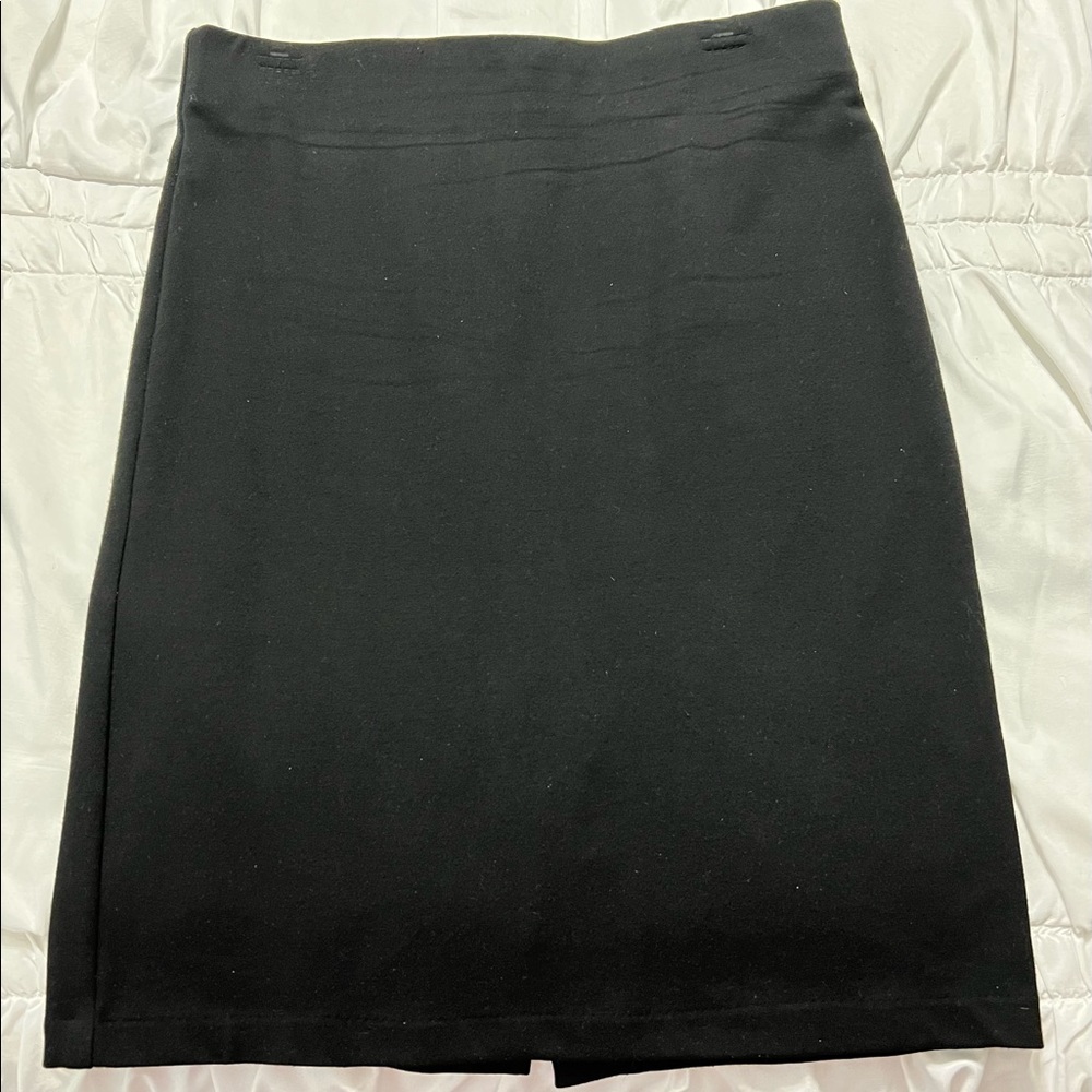 Black Skirt
